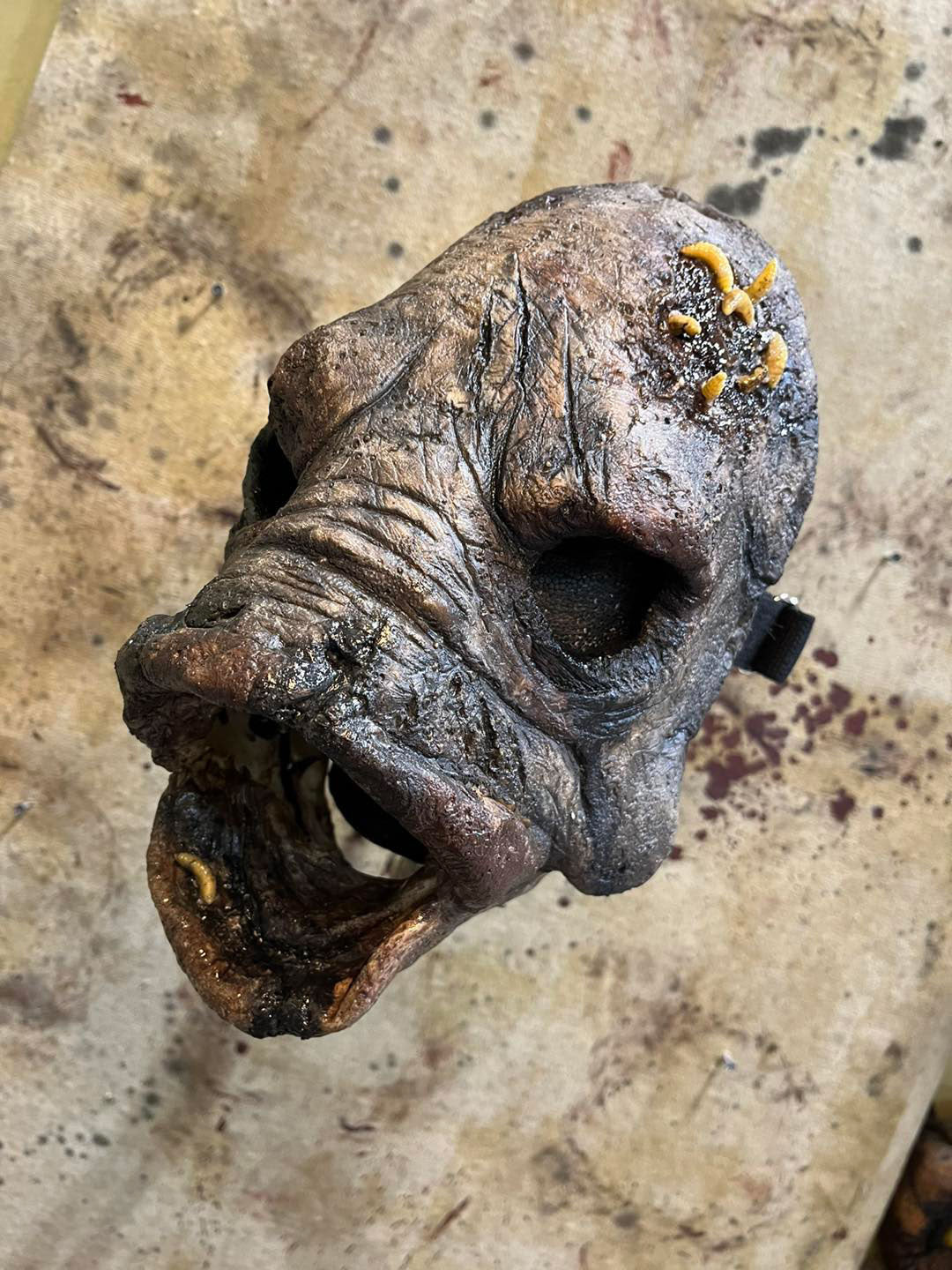 Chum Mask