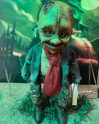 RIP Forevermore Doll