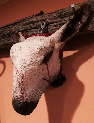Sheep Head
