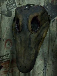 Bayou Billy Mask