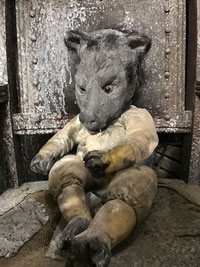 Bear Forevermore Doll