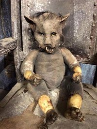 Kitty Forevermore Doll