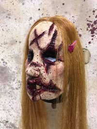 Sissy Mask
