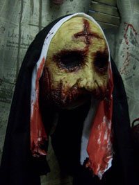 Speak No Evil Mask