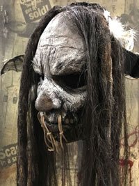 Voodie Mask