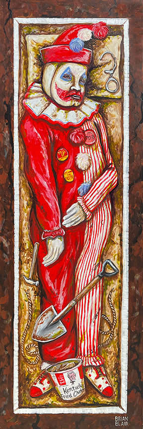 Gacy Print