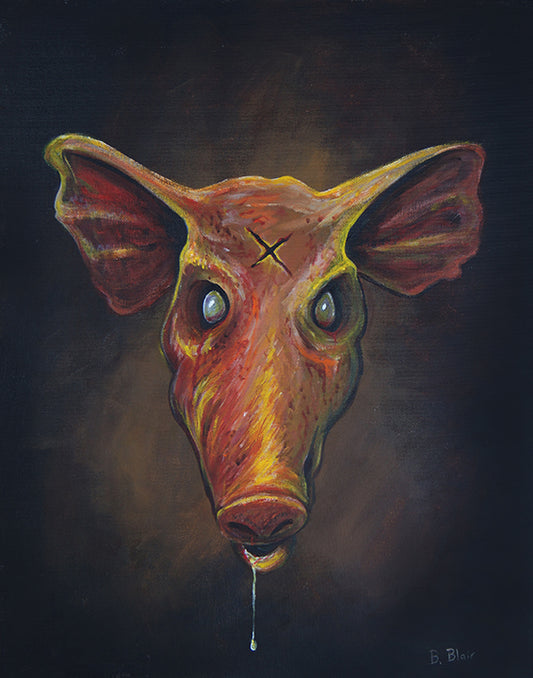 Pig Print