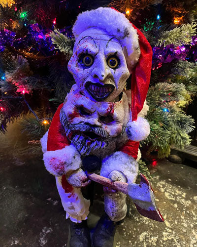 Terrifier Forevermore Doll