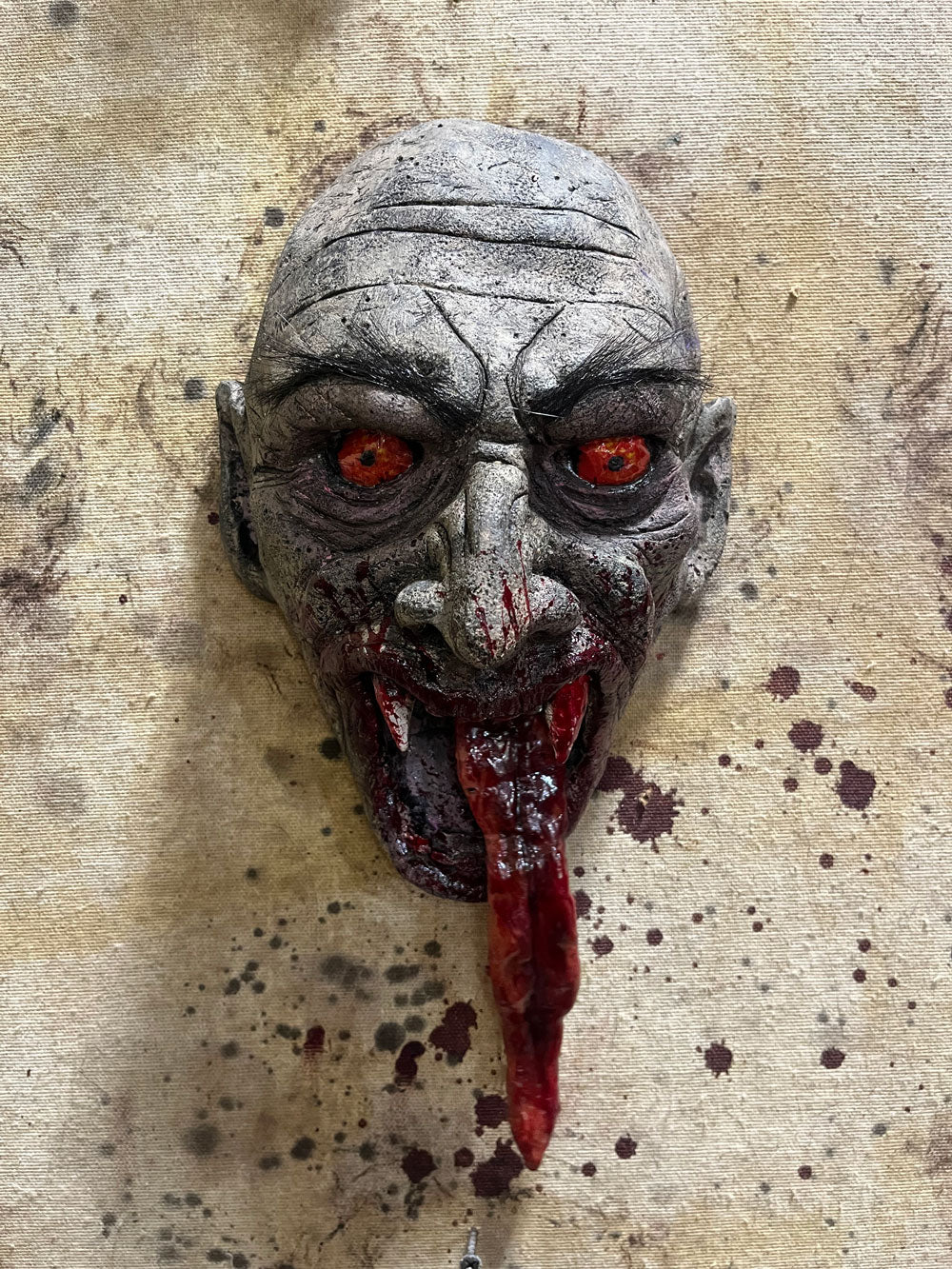 Biter Creepin Up The Walls