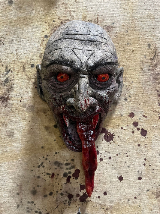 Biter Creepin Up The Walls