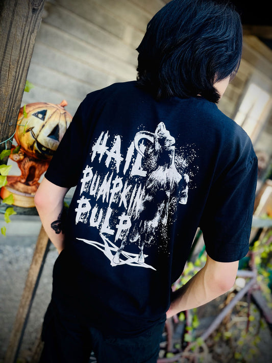 Hail Pumpkin Pulp Goat Shirt