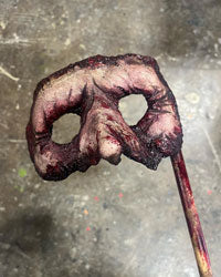 Massacre-ade Looking Good Mask