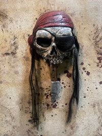Old Salty Creepin Up The Walls