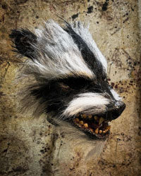 Rabies Mask