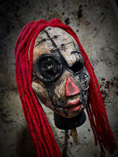Raggedy Mask