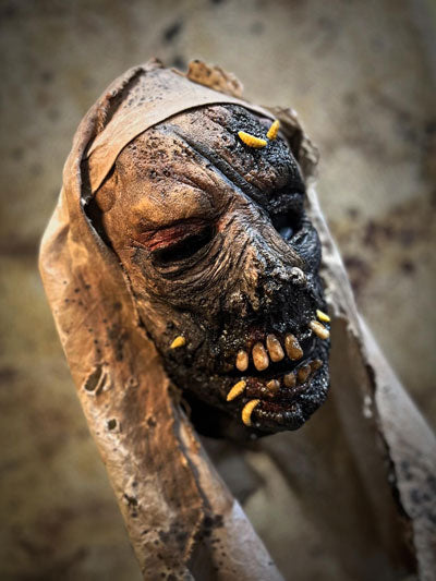 Rosary Mask