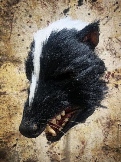 Roadkill Mask