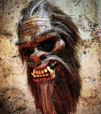 Squatchy Mask