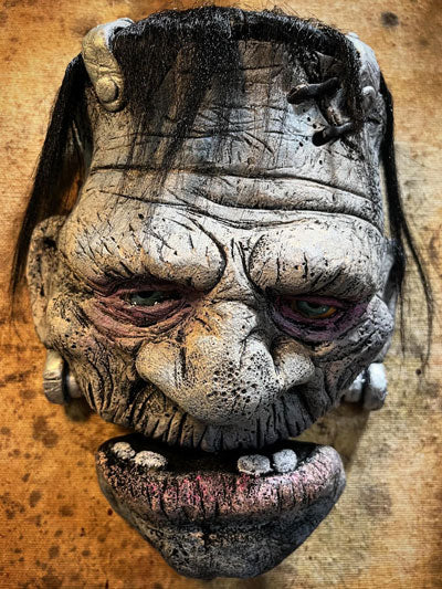 The Monster Creepin Up The Walls