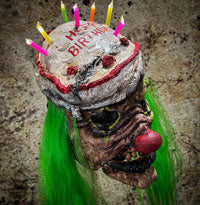 Birthday Boy Mask