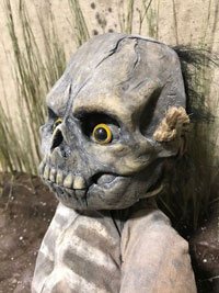 Bones Forevermore Doll