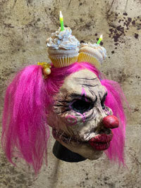 Cupcake Mask