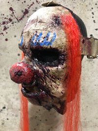 Not So Funny Now Mask