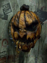 Pulp Rot Mask – Pumpkin Pulp