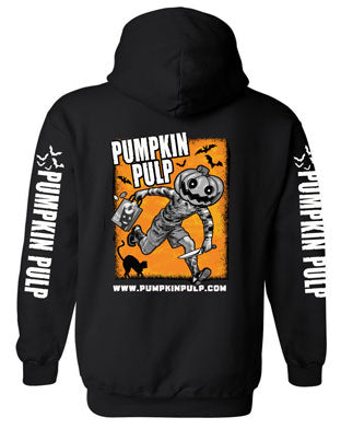 Pumpkin Pulp Hoodie