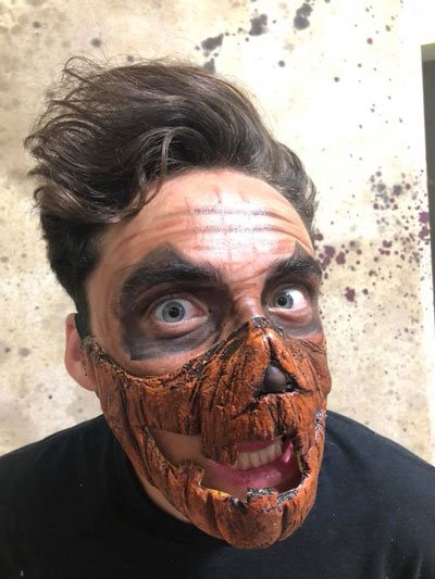 Quarter Masks