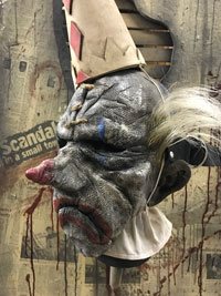 Sad Sack Mask