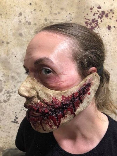 Quarter Masks