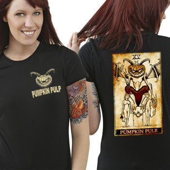 Tarot Shirt
