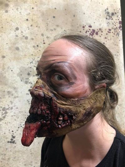 Quarter Masks