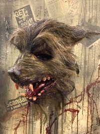 Wolfman Mask