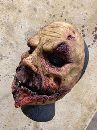 Worm Bait Mask